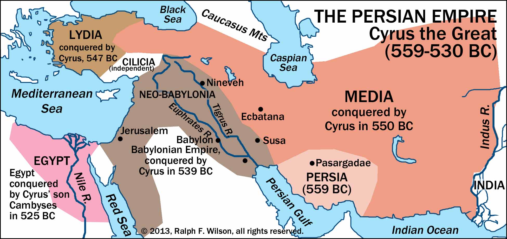 Appendix 4 The Medo Persian Empire Rebuild And Renew The Post Exilic